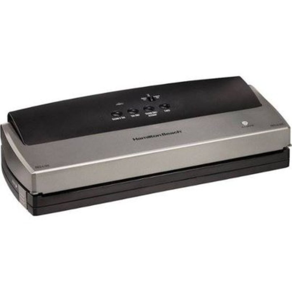 Hamilton Beach Nutri Sealer